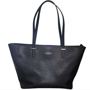 Kate Spade Cedar Street Harmony Tote Saffiano Leather Shoulder Handbag Purse Lrg